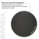 Кресло руководителя PREMIUM Advance EX-575, хром, экокожа, черное. Фото товара с разных ракурсов.