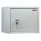 Сейф мебельный AIKO "Т28", 280х350х300 мм, 8,3 кг, ключевой замок, крепление к стене. Фото товара с разных ракурсов.