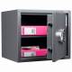 Сейф AIKO "TSN-37 EL", 370х435х381,мм, 17 кг, электронный замок, полка, S10399520414. Фото товара с разных ракурсов.