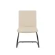 Офисное кресло CHAIRMAN 919В экокожа бежевый ЛТ. Фото товара с разных ракурсов.